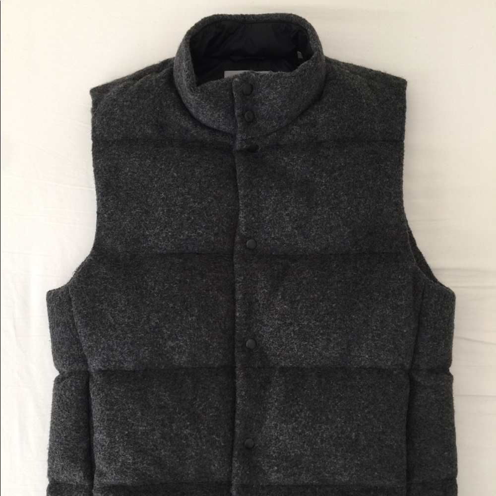 Vince Quilted Vest